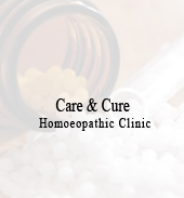 CARE & CURE HOMOEOPATHIC CLINIC-Homoeo Clinics in Pathanamthitta